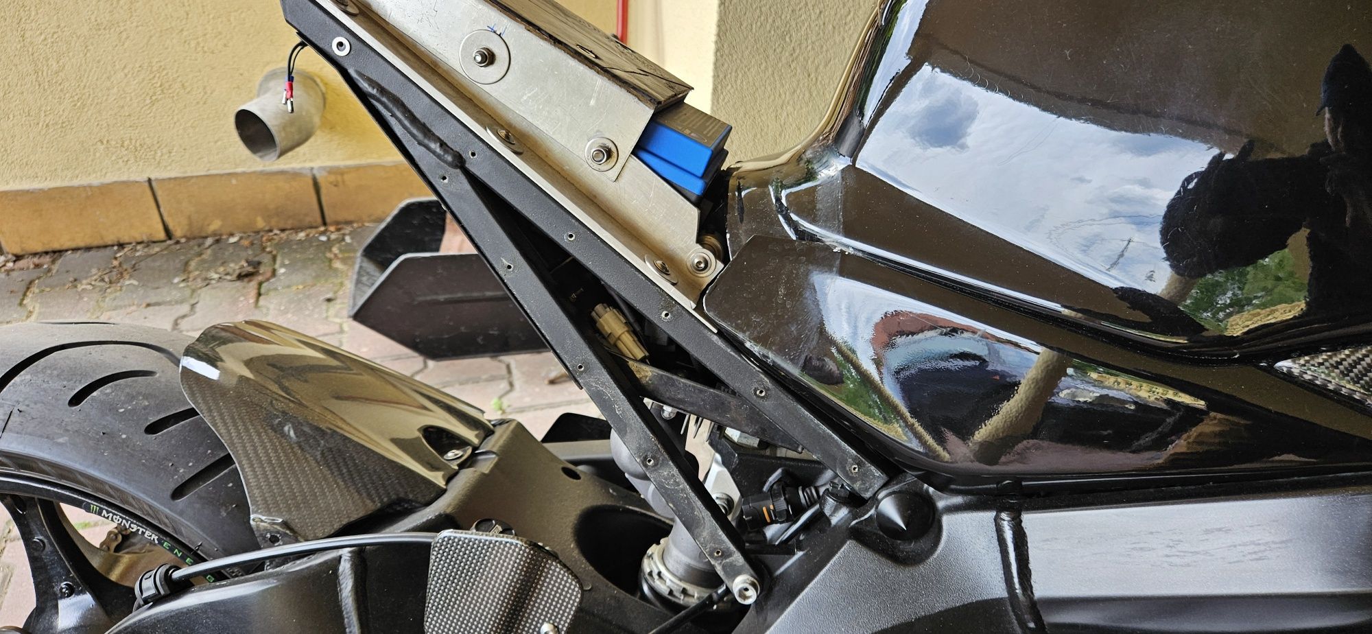Suzuki Gsxr 1000 K6 2007r, R1, Zxr, Cbr .34tys przebiegu