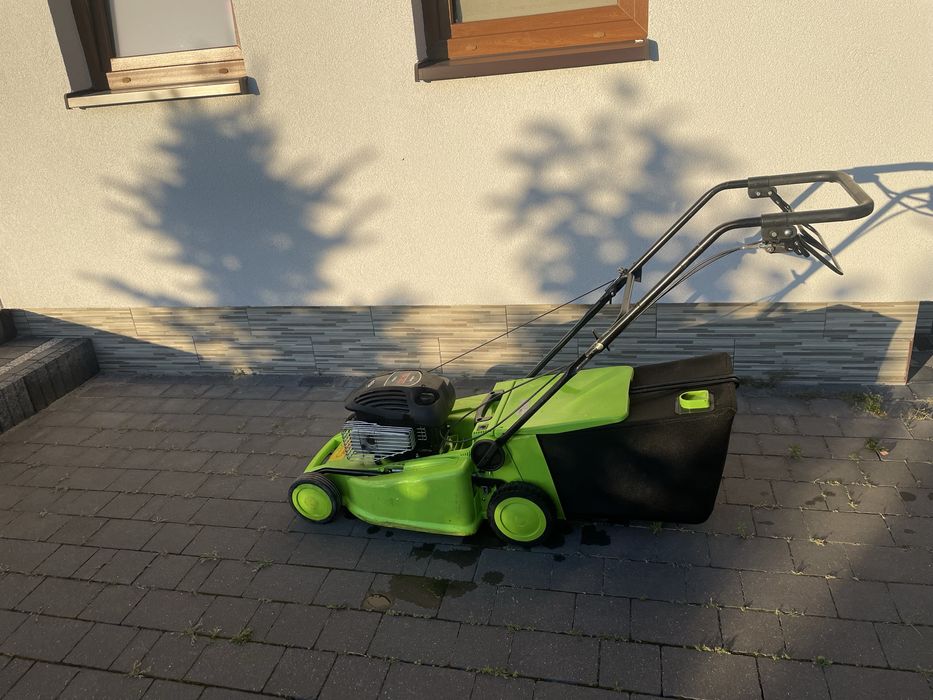 Kosiarka spalinowa florablest spalinowa z napedem