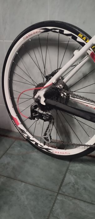 Bicicleta coluer 26 pneus estrada