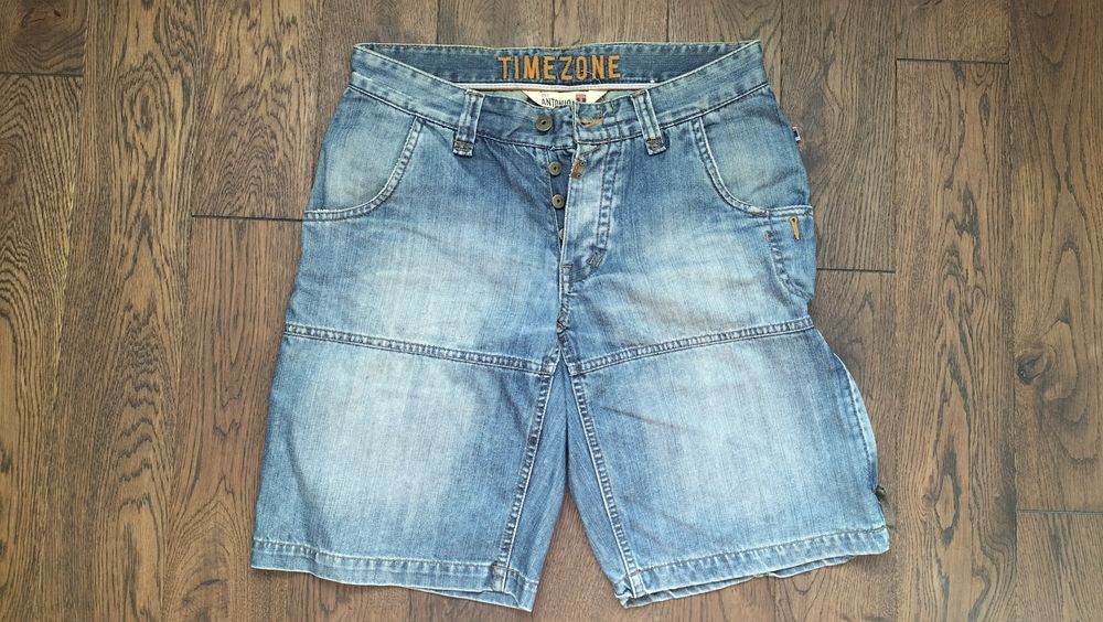 Шорти Timezone (не Levis, але круті)