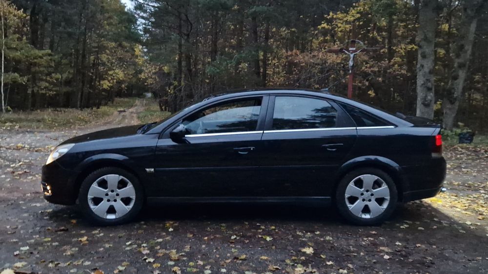 Opel Vectra C GTS 1.9 CDTI