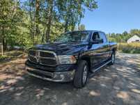 Dodge RAM 1500 5,7 Hemi