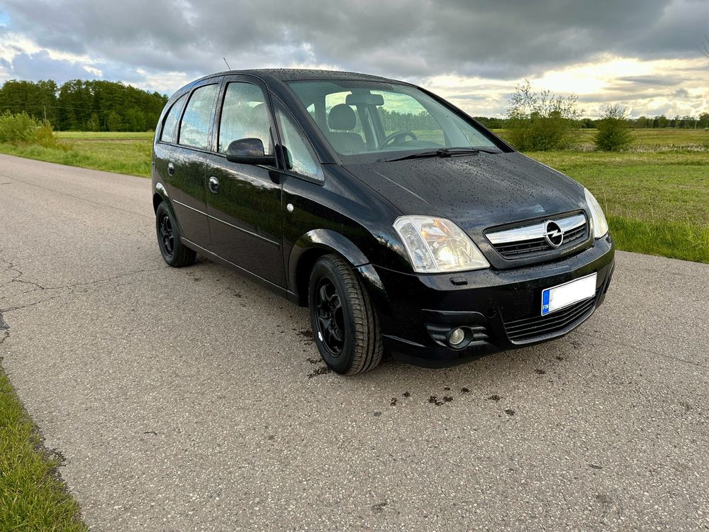 Opel Meriva 1.6 automat