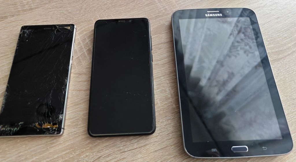 Telefony i Tablet