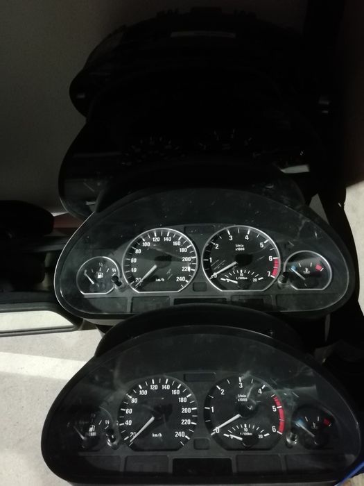 Quadrantes bmw e46 várias opções