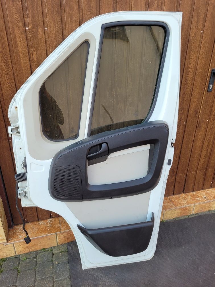 Drzwi Fiat Ducato