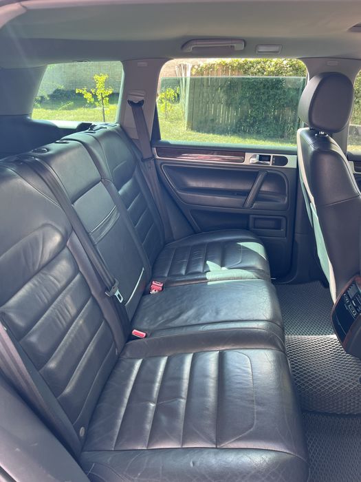 Продам фольцваген таурек рестайлінг 2008