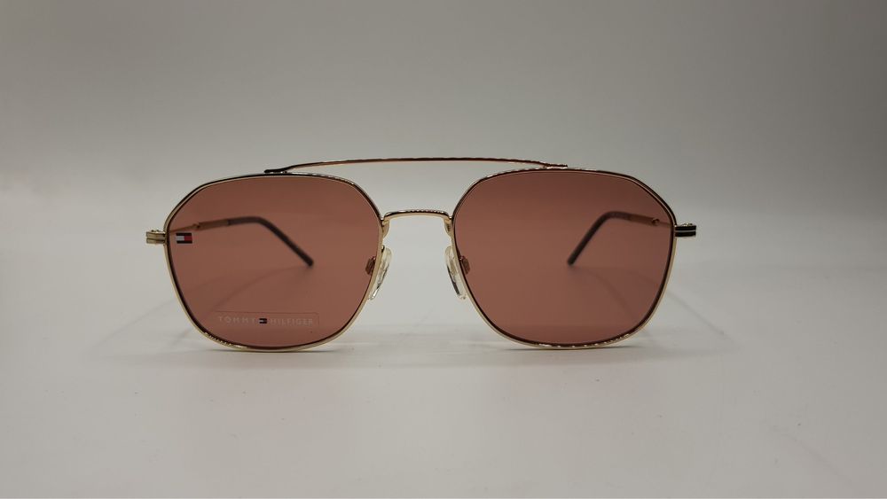 Okulary przeciwsłoneczne Tommy Hilfiger TH1599/S EYR4S aviator