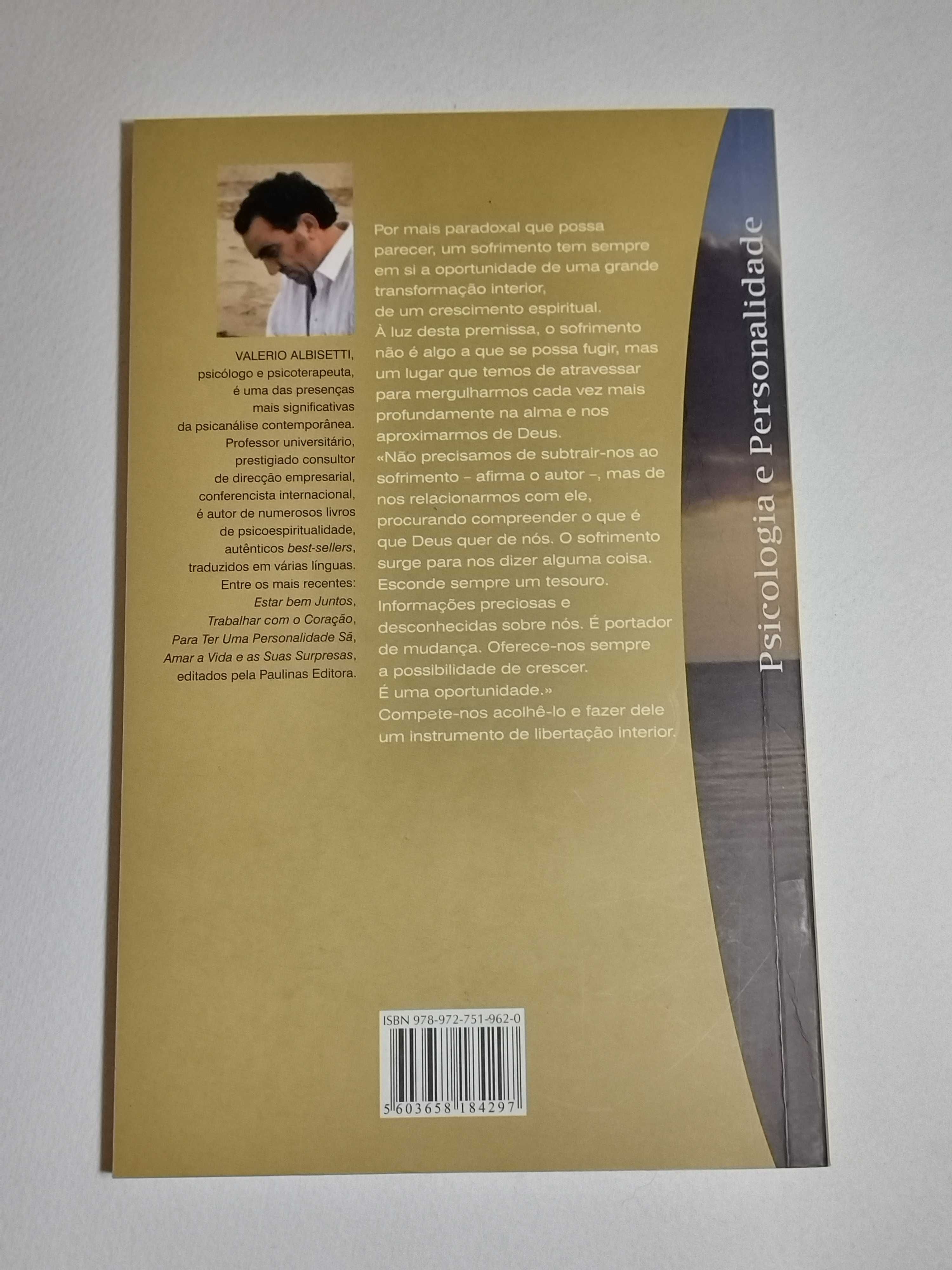 Livro: Como atravessar o sofrimento e sair dele mais forte
