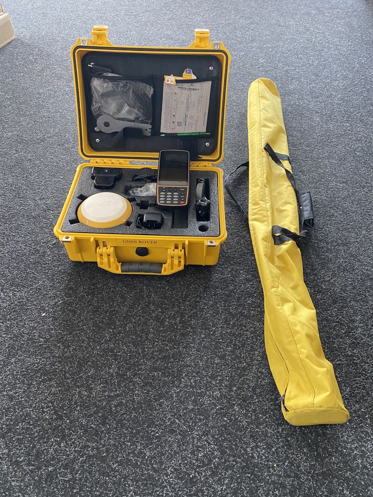 Комплект GNSS приймача для RTK привязки