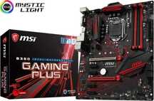 Płyta MSI B360+i7 9700k + 16GB Ram