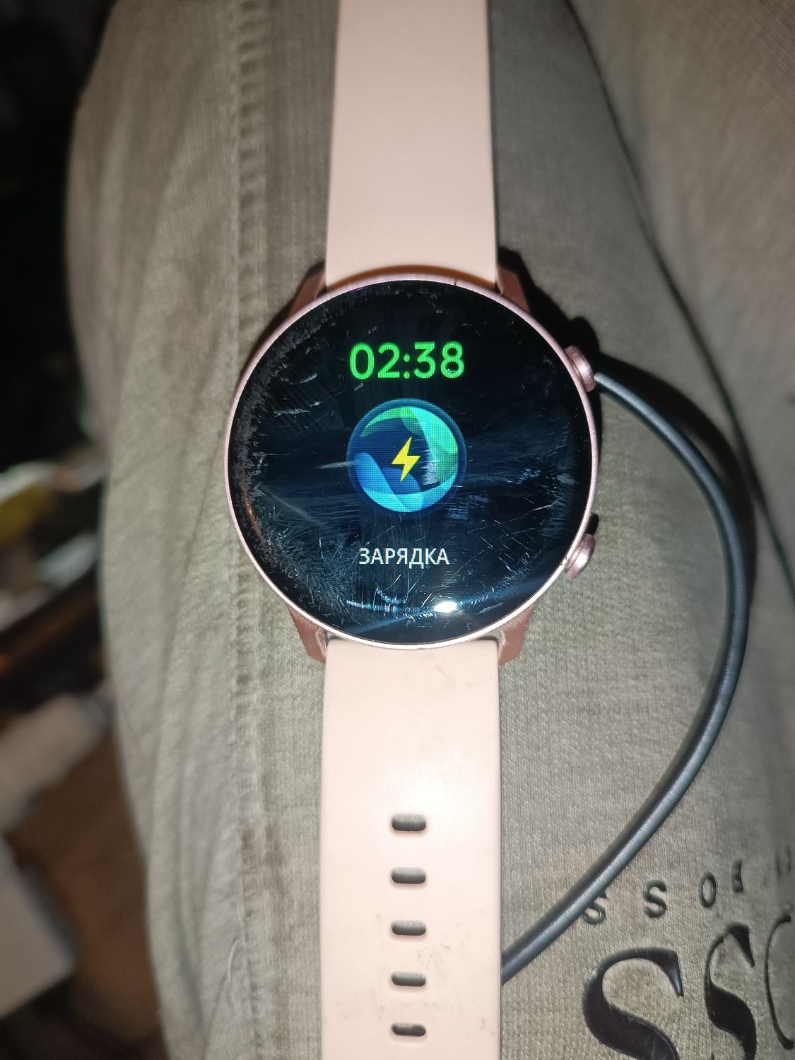 Smartwatch KW-102
