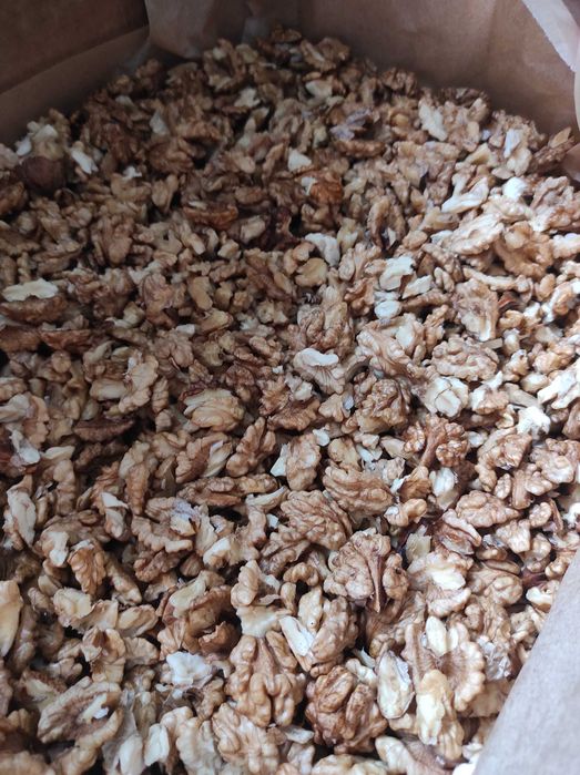 Orzechy włoskie łuskane