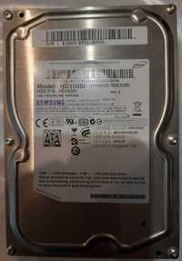 HDD 3,5"  1Tb  Samsung HD103SI