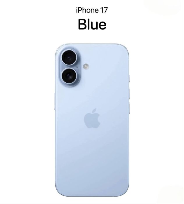 iPhone 17 256GB | 512GB