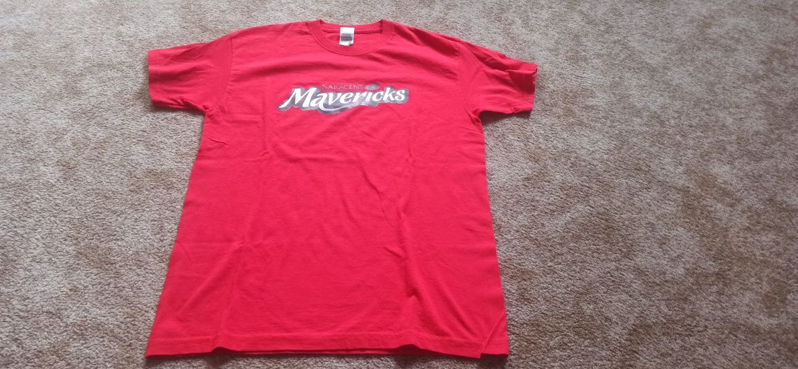 Niebieska koszulka t-shirt nike rozm 146/152 plus gratis