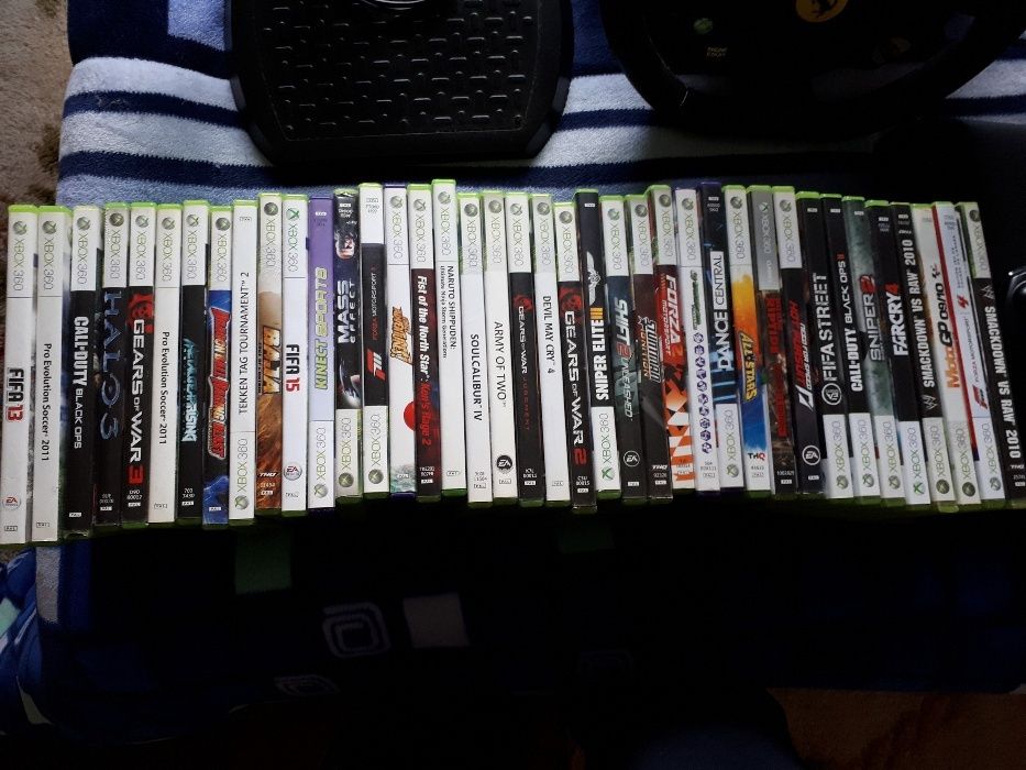 Xbox 360 quase nova