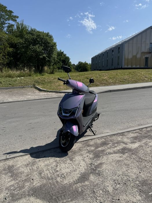 Скутер FADA SPIN новий