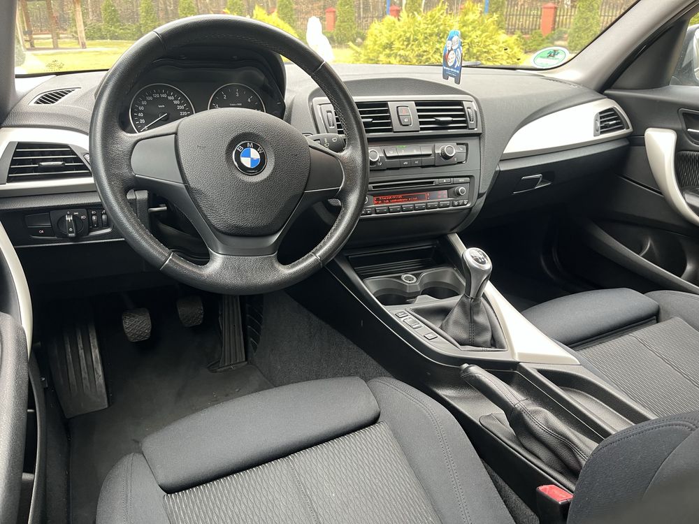 Bmw 1 F20 118D 2.0 Diesel 143km 2014r Super Stan!!