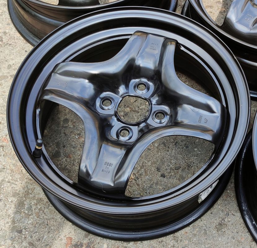 Felgi stal 15 strukturalne Oryginał Opel Adam (12-19r), Corsa D, E (06