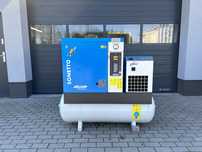 Kompresor śrubowy  ALUP 15KW 10 BAR ATLAS COPCO