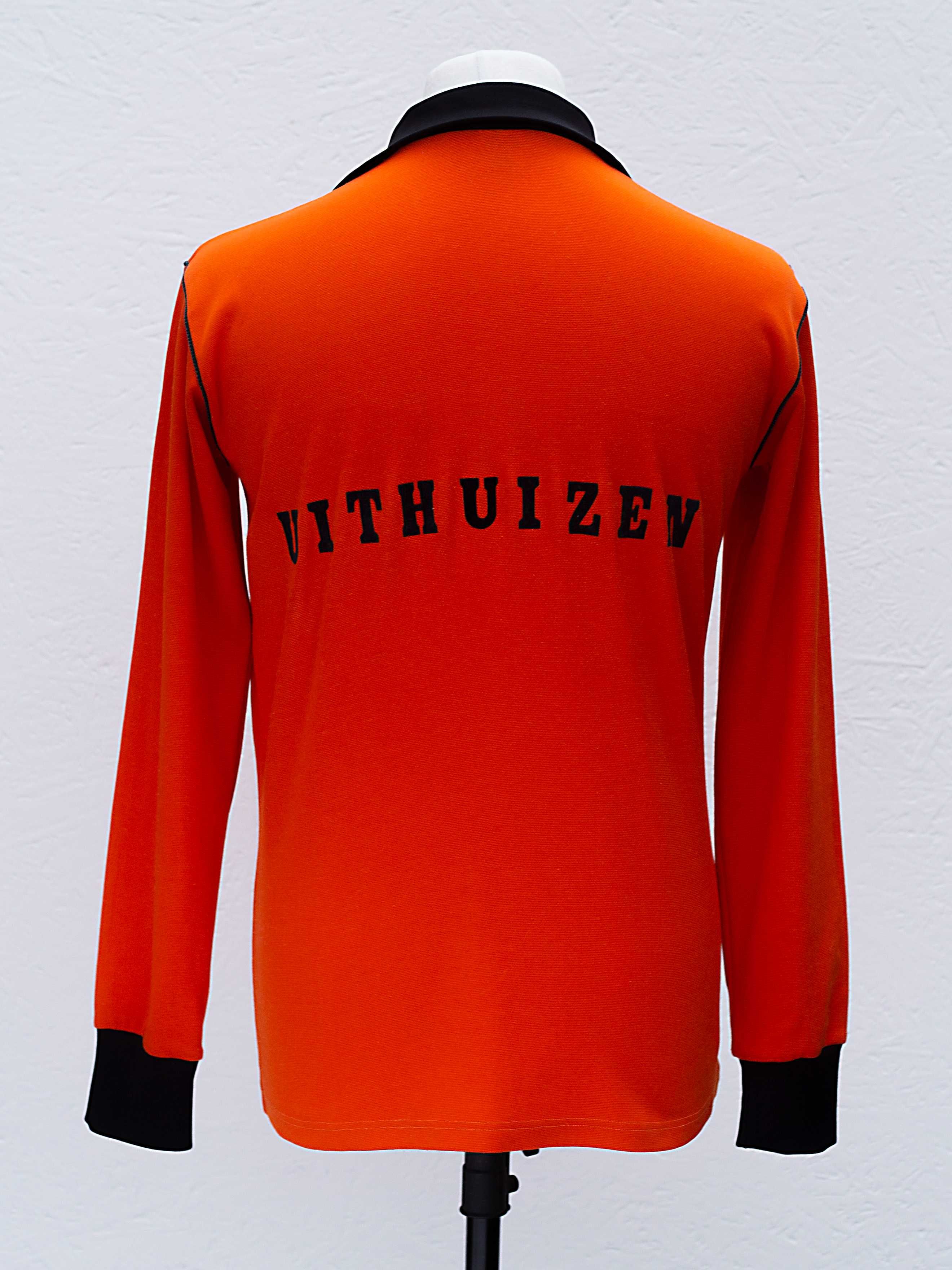 Masita L longsleeve soccerówka koszulka z długim rękawem vintage