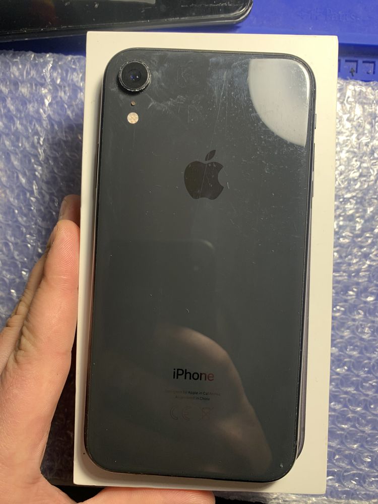 Iphone xr sprawny 100% 80% bateria