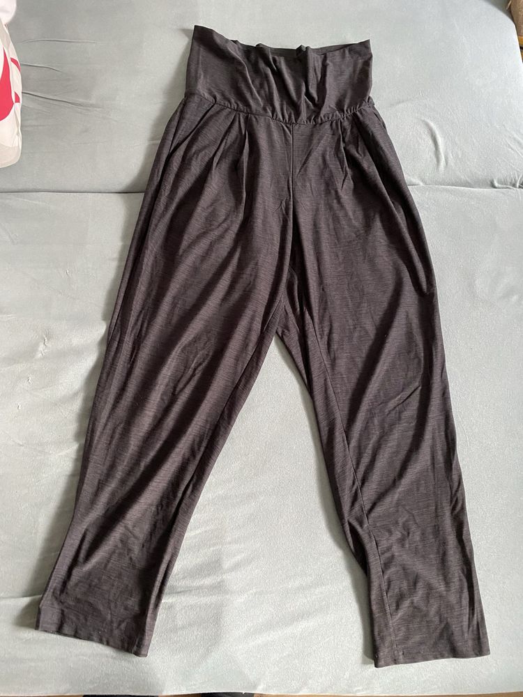 Paka ubrań ciążowych 6 sztuk M/L