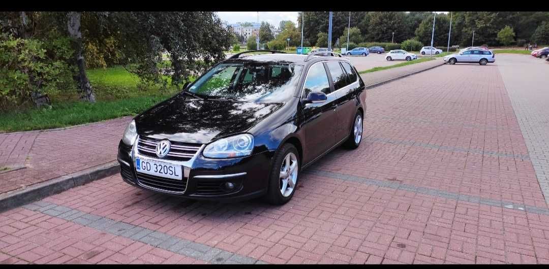 Golf V Kombi 2007 2.0 TDI DPF