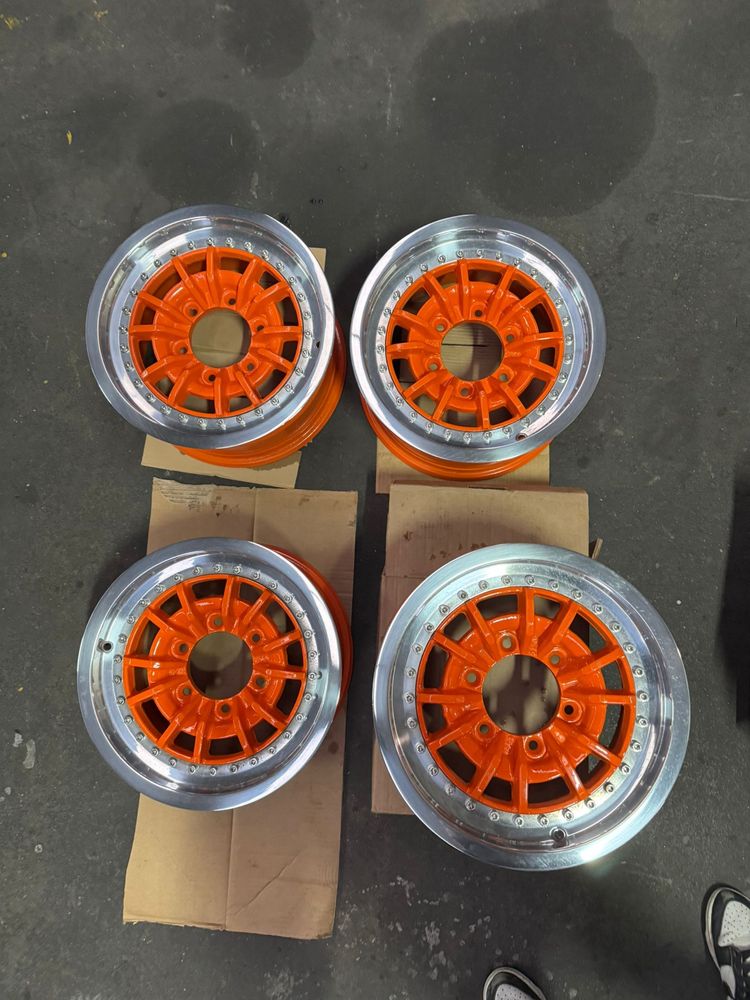 Jantes Braid Dakar D156