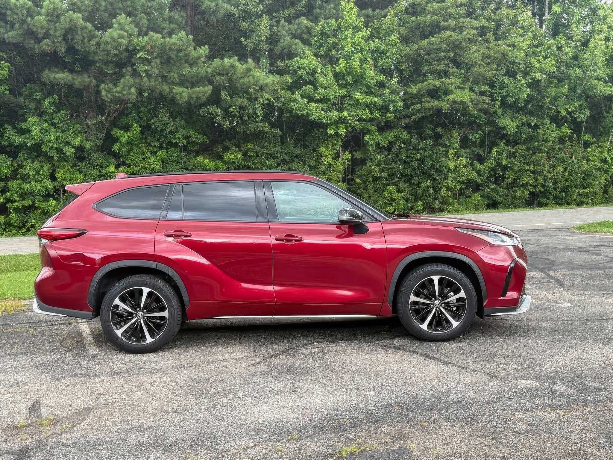 2021 Toyota Highlander XSE