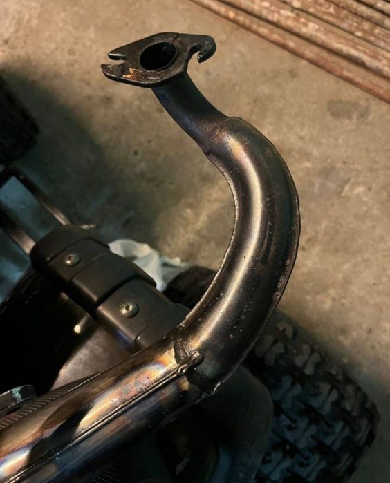 Сакс leovince tt