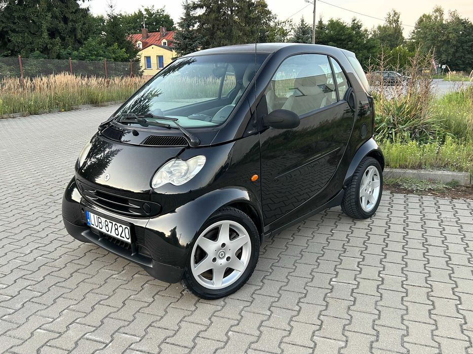 Smart Fortwo*0.7**