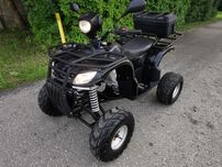 Quad EGL Eagle Lyda 203e Zarejestrowany w PL Bashan 200/250 EGL 250