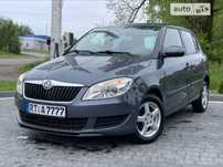 Skoda Fabia II 1.6 tdi