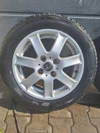 Alufelgi 4x100 r15 toyota yaris z oponami  2022r