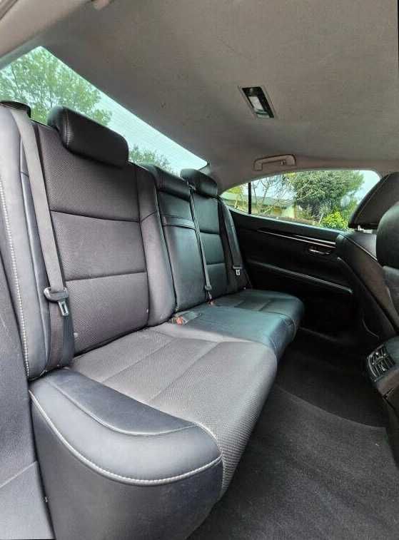 2017 Lexus ES 350