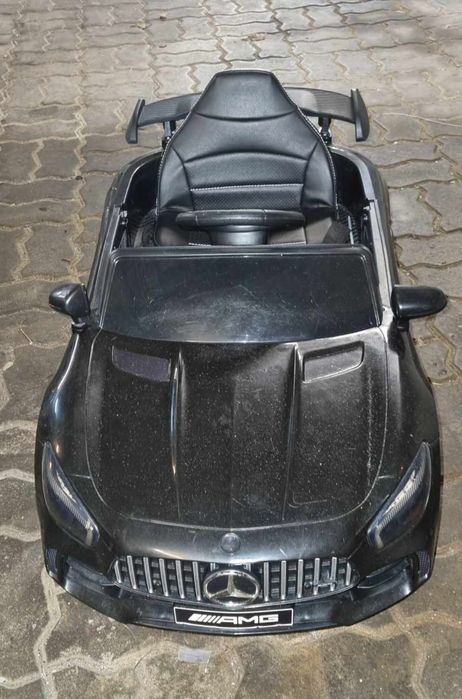 Auto dla dziecka sterowane