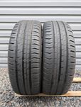 Пара літніх шин Continental 195/60 R16 195*60 16 ContiEcoContact5