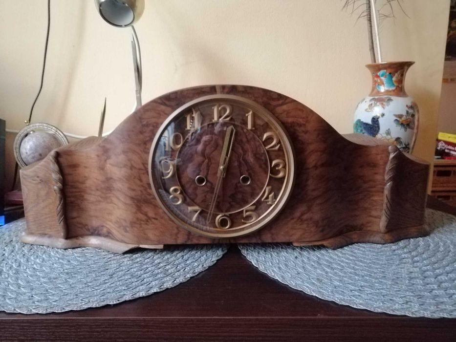 Zegar Kominkowy-Vesna /Balansowy