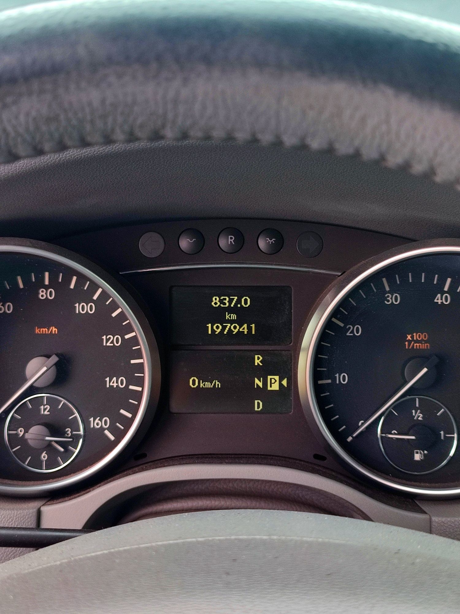 Продажа Mercedes ML 350 w164 в идеальном состоянии