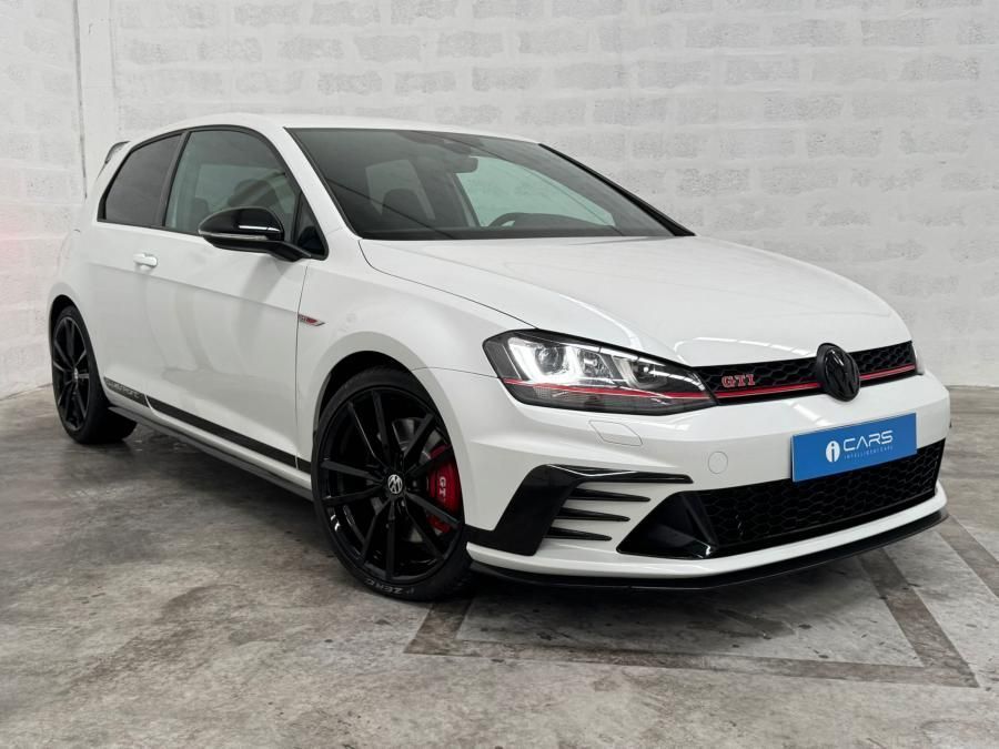 VW Golf GTI Clubsport DSG