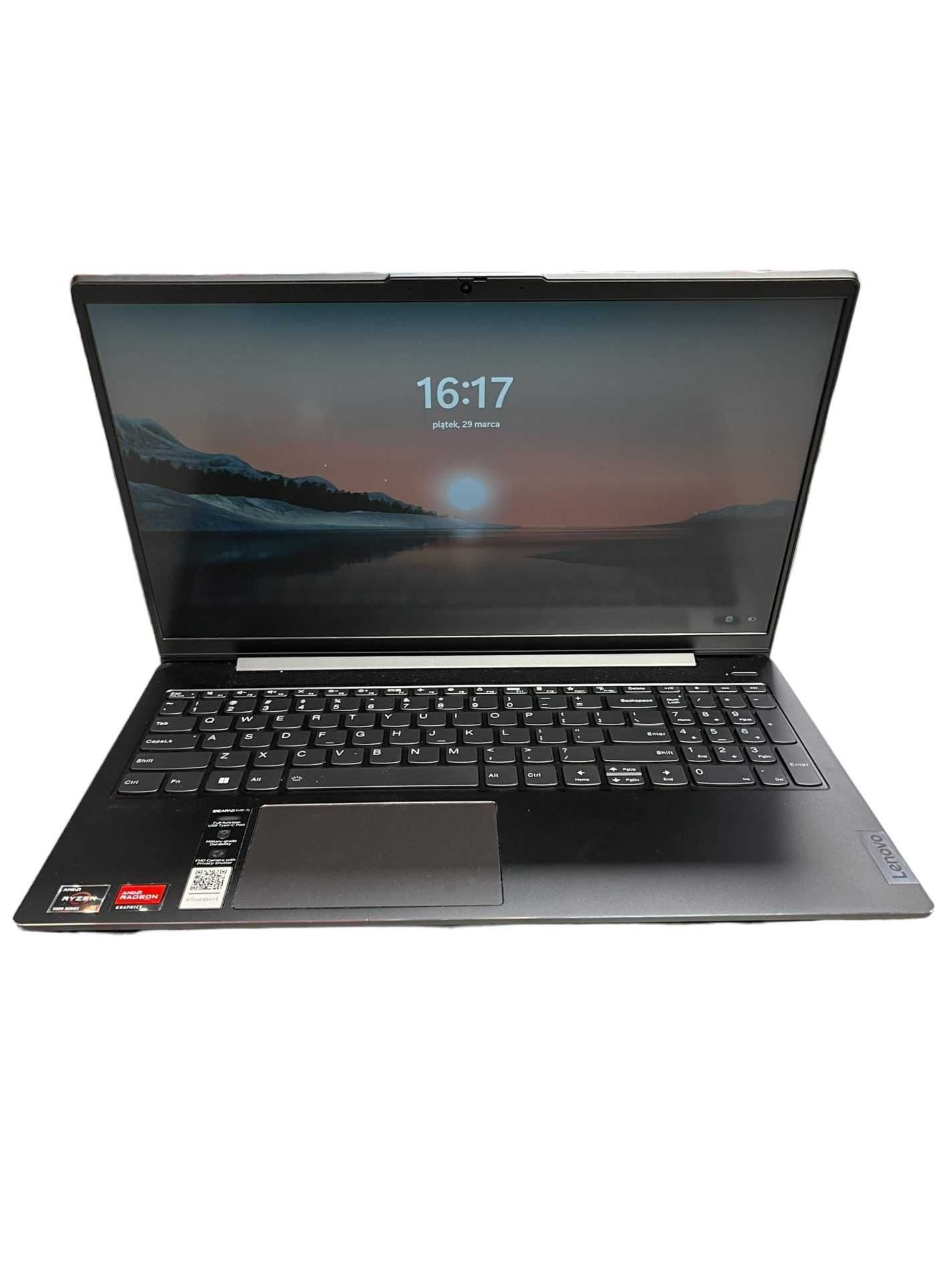 Laptop Lenovo IdeaPad 5 15ABA7  R5-5625U/16GB/512GB SSD Win11 | Gw!