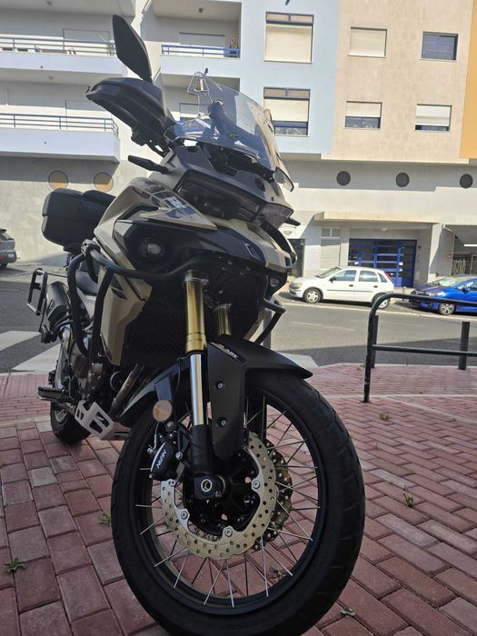 Voge 625DSX Abril 2025