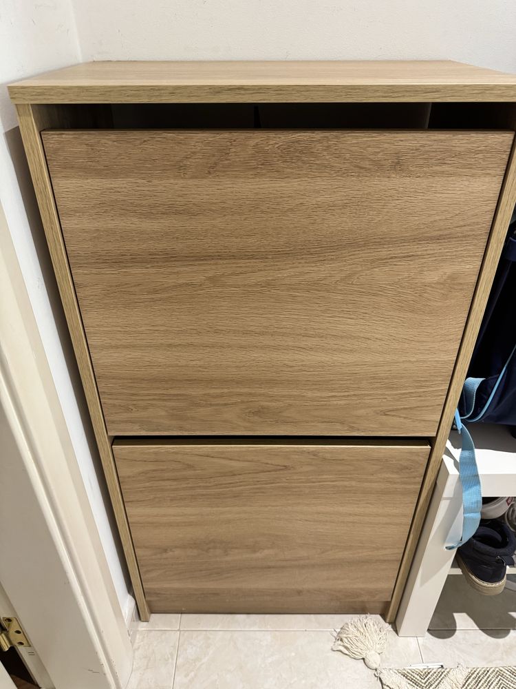 Sapateira Bissa ikea