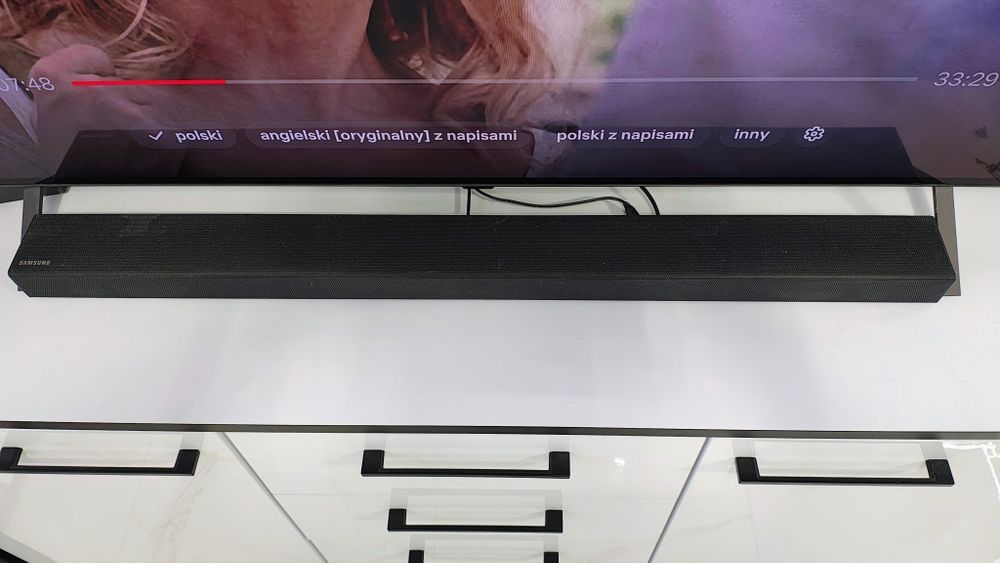 Soundbar Samsung HW-K650