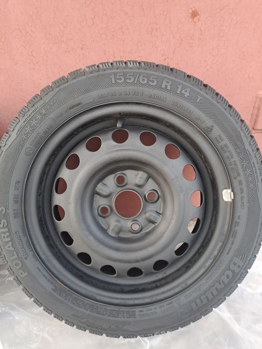 Продам колеса в зборі.