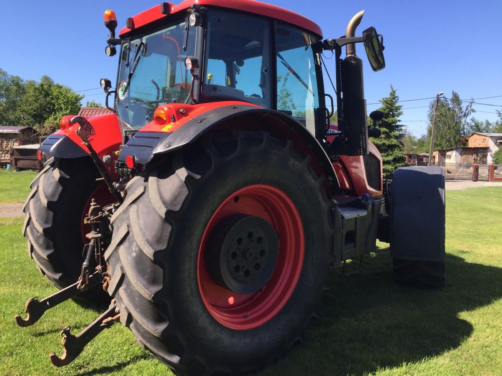 Zetor Forterra 150 HD