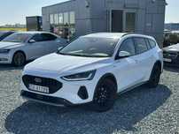 Ford Focus 1.0 12V mHEV Active X 125KM 2022r tylko 13 tys. km