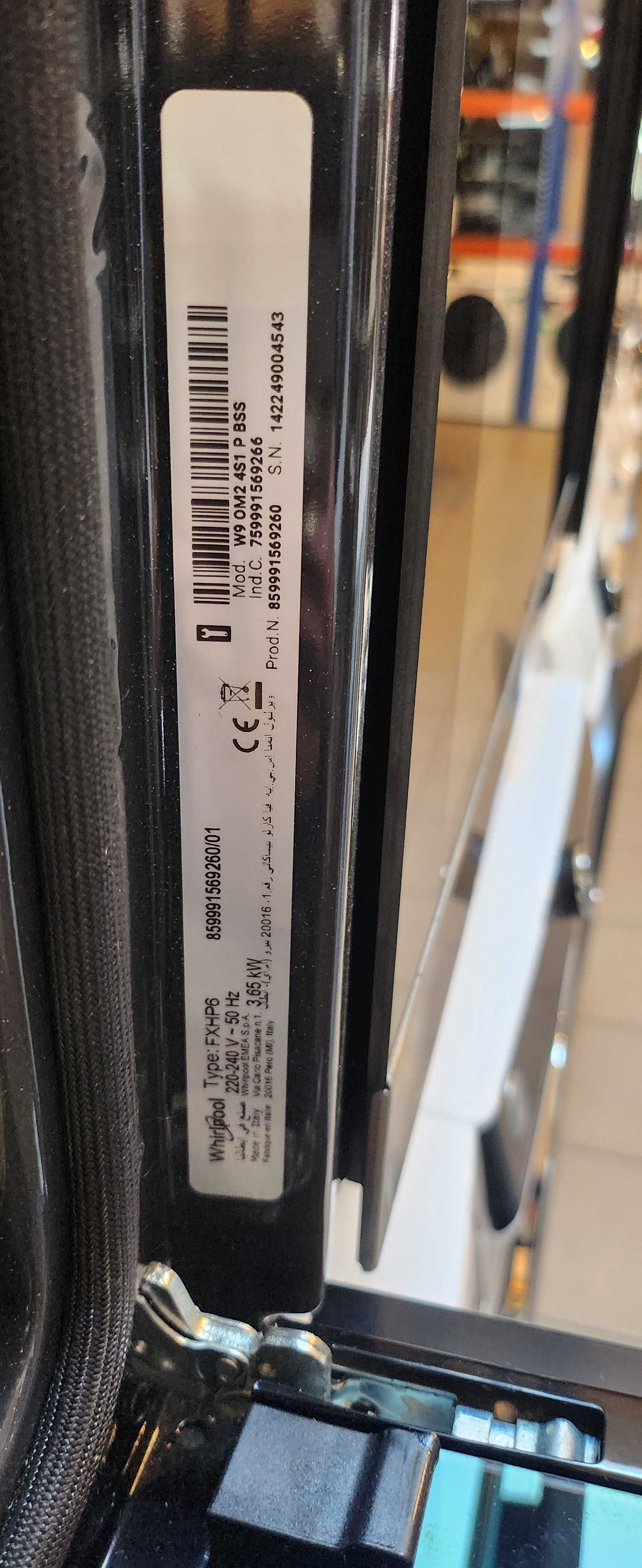 JANKI, ul. WSPÓLNA 6 Piekarnik Haier HWO60SM2S1BH